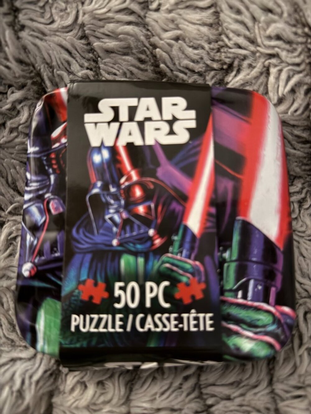 Star Wars 50 Piece Puzzle